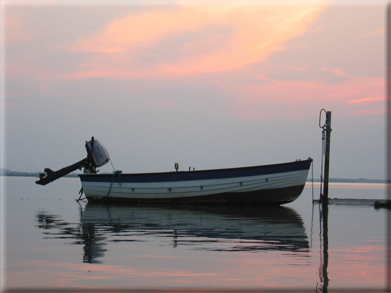 foto Tramonto a Lignano